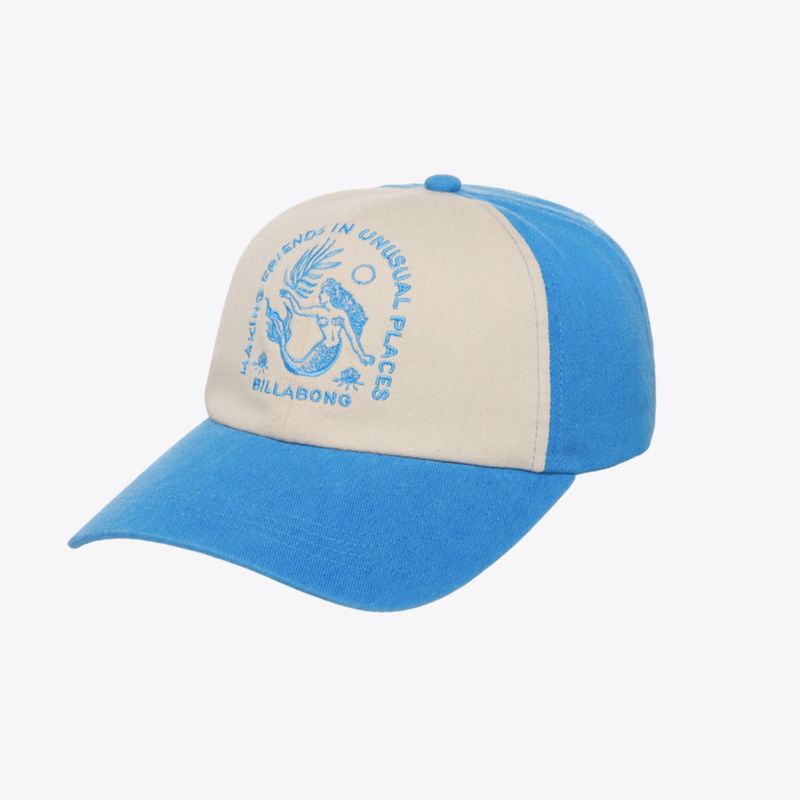 BILLABONG WOMENS DAD CAP - TIDAL BLUE