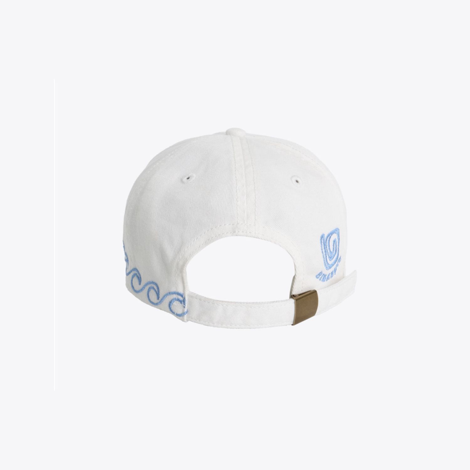 BILLABONG WOMENS SUNRISE SANDS DAD CAP - SALT CRYSTAL