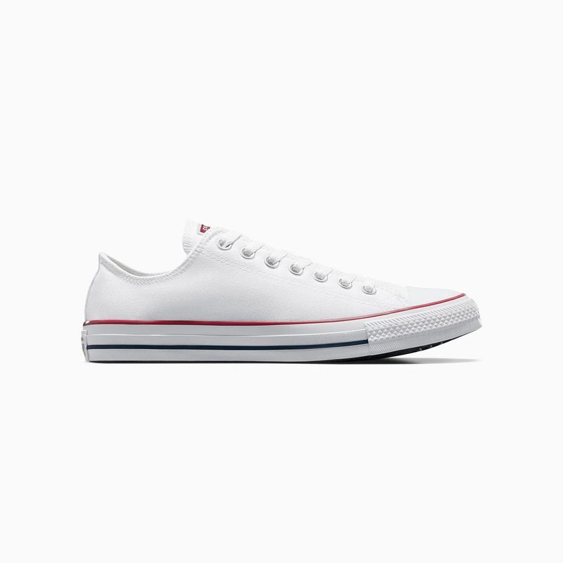 CONVERSE CT ALL STAR LOW - WHITE