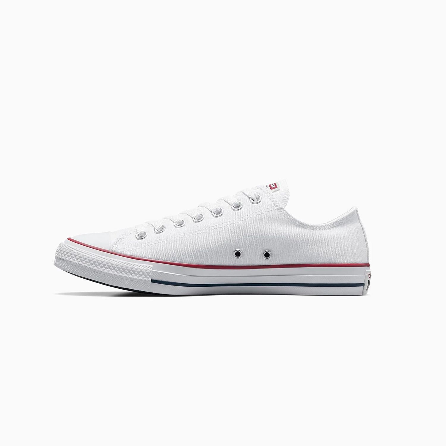 CONVERSE CT ALL STAR LOW - WHITE