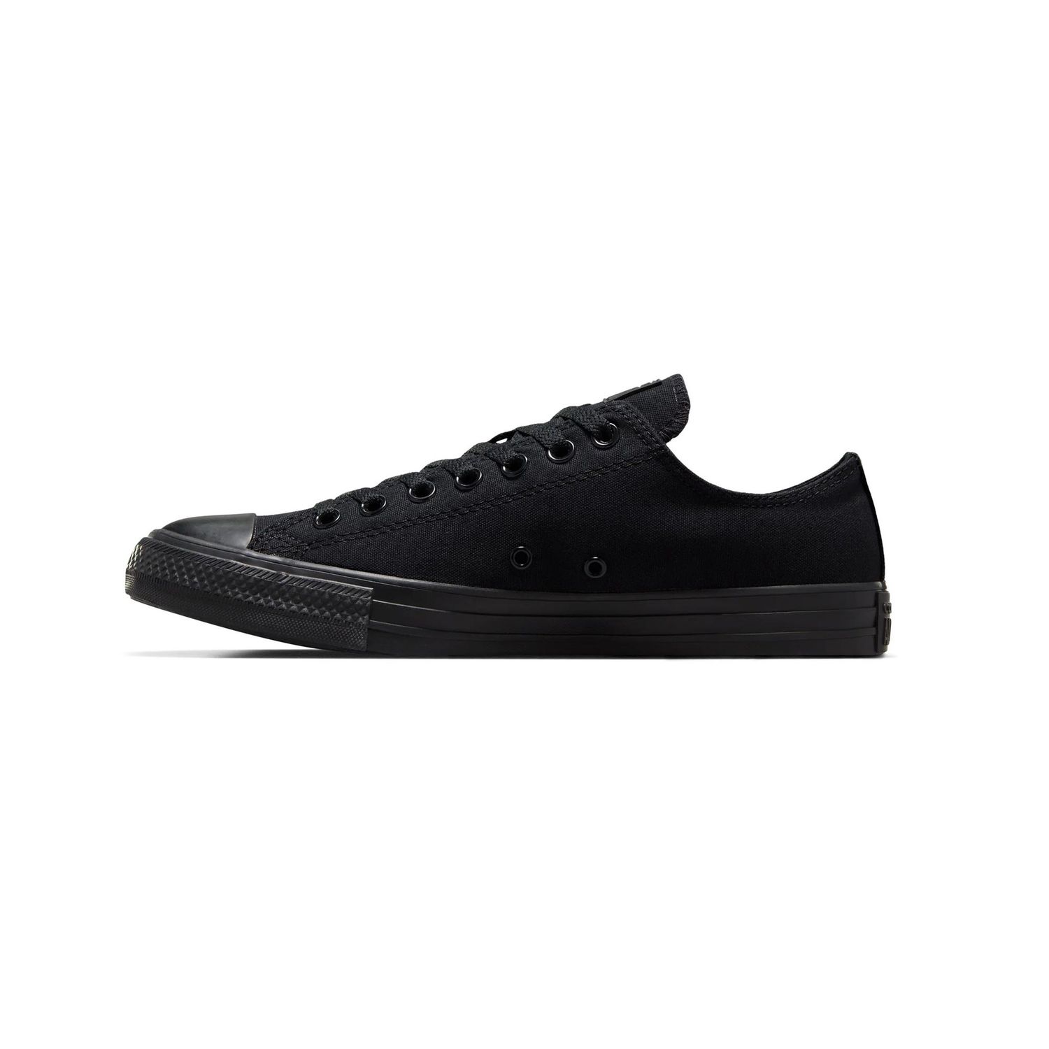 CONVERSE CT CORE CANVAS LOW BLK MONO