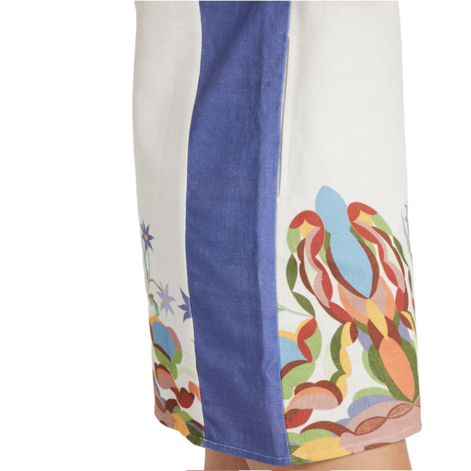 RVCA WOMENS MEL G BAKER DRESS - CERAMIC