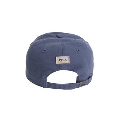 RVCA WOMENS MEL G DAD CAP - LAVENDER