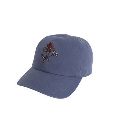 RVCA WOMENS MEL G DAD CAP - LAVENDER