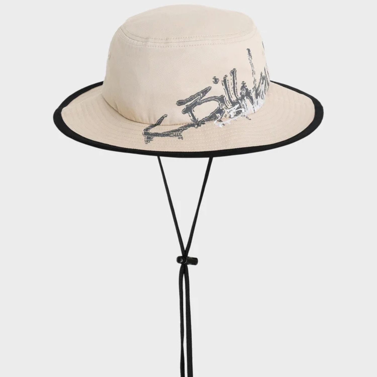 BILLABONG TEEN BOYS BOYS SCRIPT BOONIE HAT - STONE