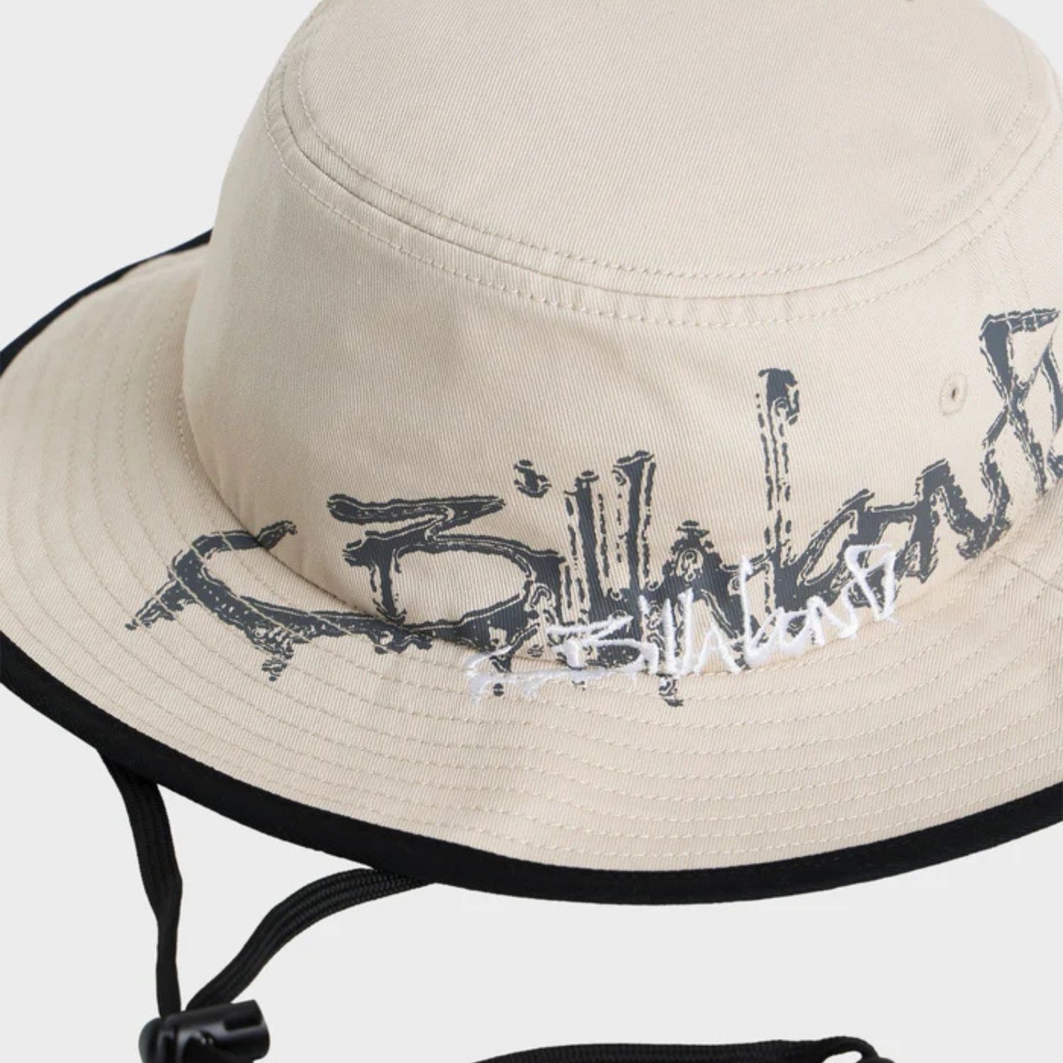 BILLABONG TEEN BOYS BOYS SCRIPT BOONIE HAT - STONE