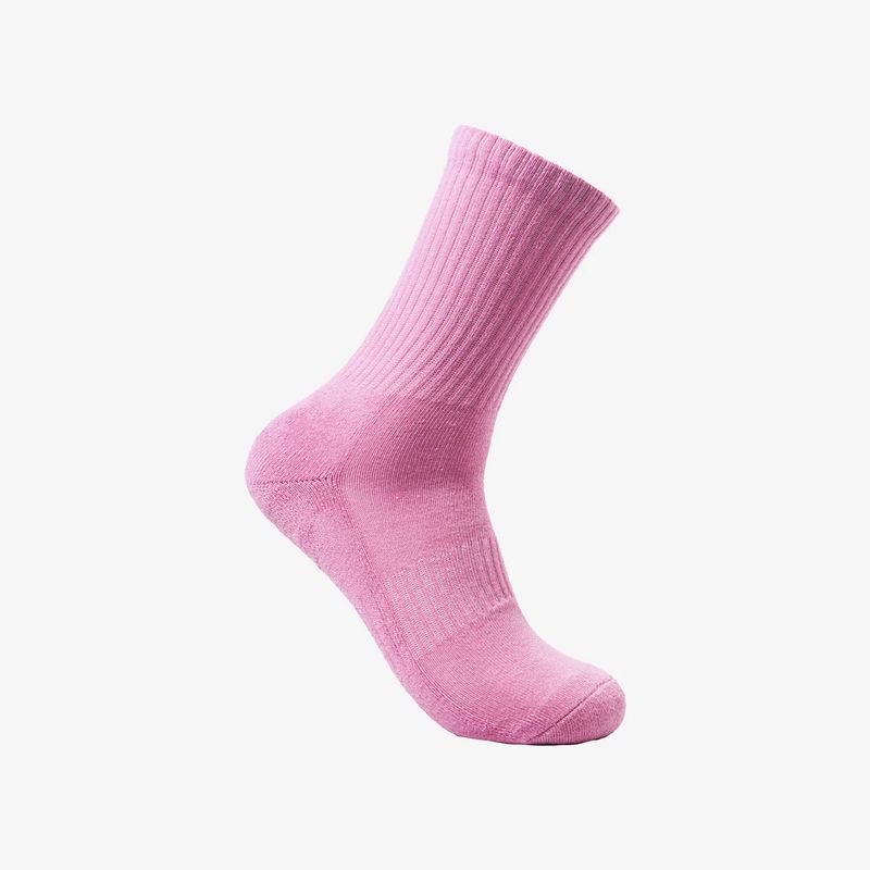 GLOBE MENS  GLOBE SINGLES CREW SOCK - GRAPE
