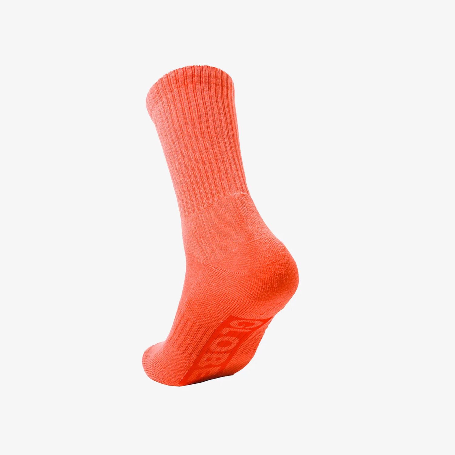 GLOBE MENS  GLOBE SINGLES CREW SOCK - VINTAGE RED