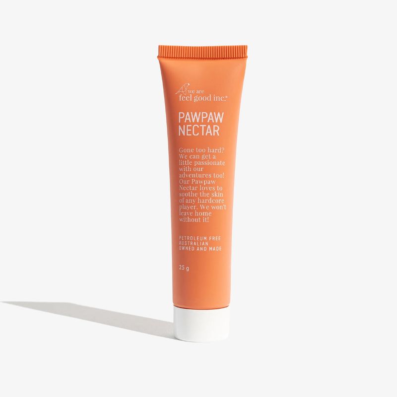 WE ARE FEEL GOOD INC. PAWPAW NECTAR -25G