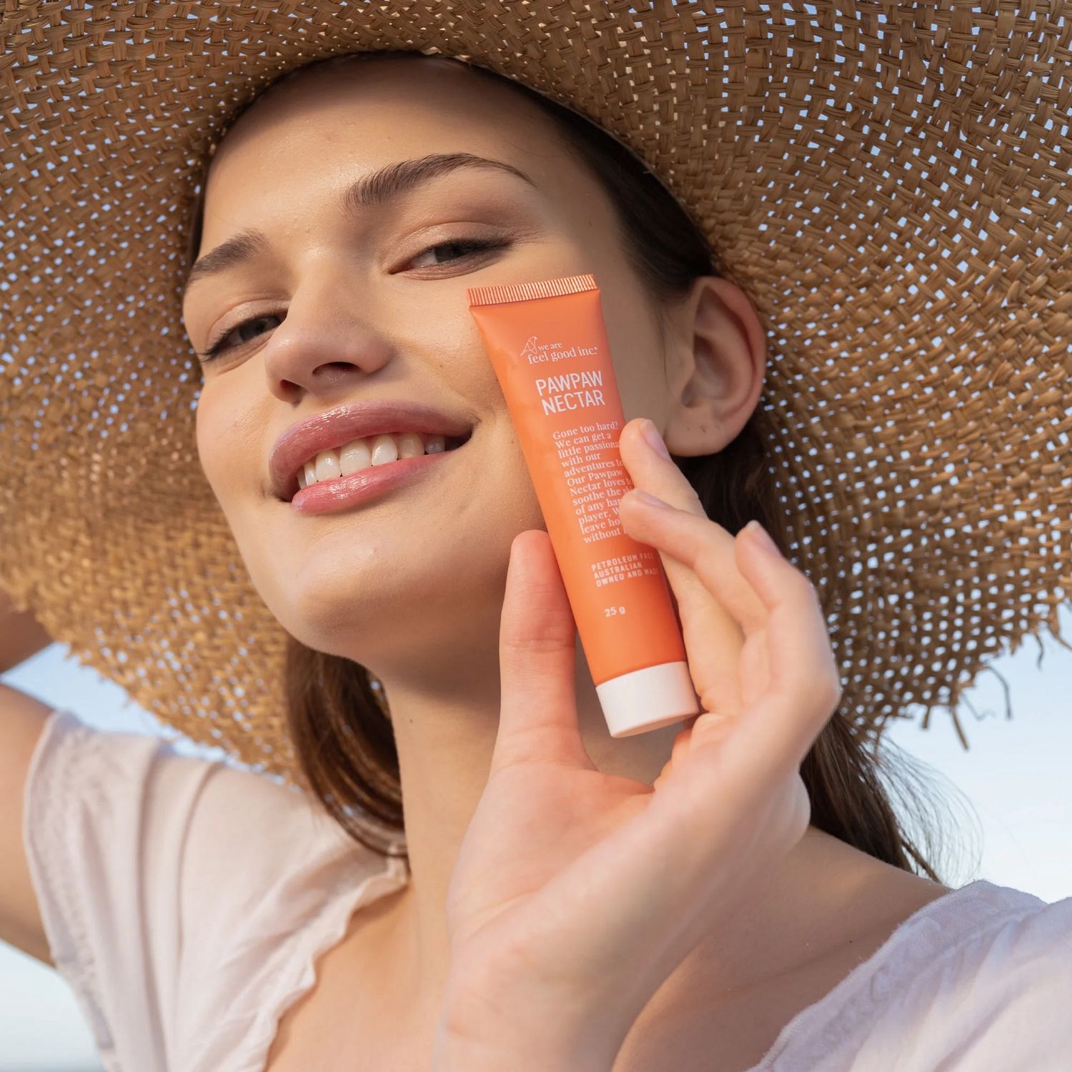 WE ARE FEEL GOOD INC. PAWPAW NECTAR -25G