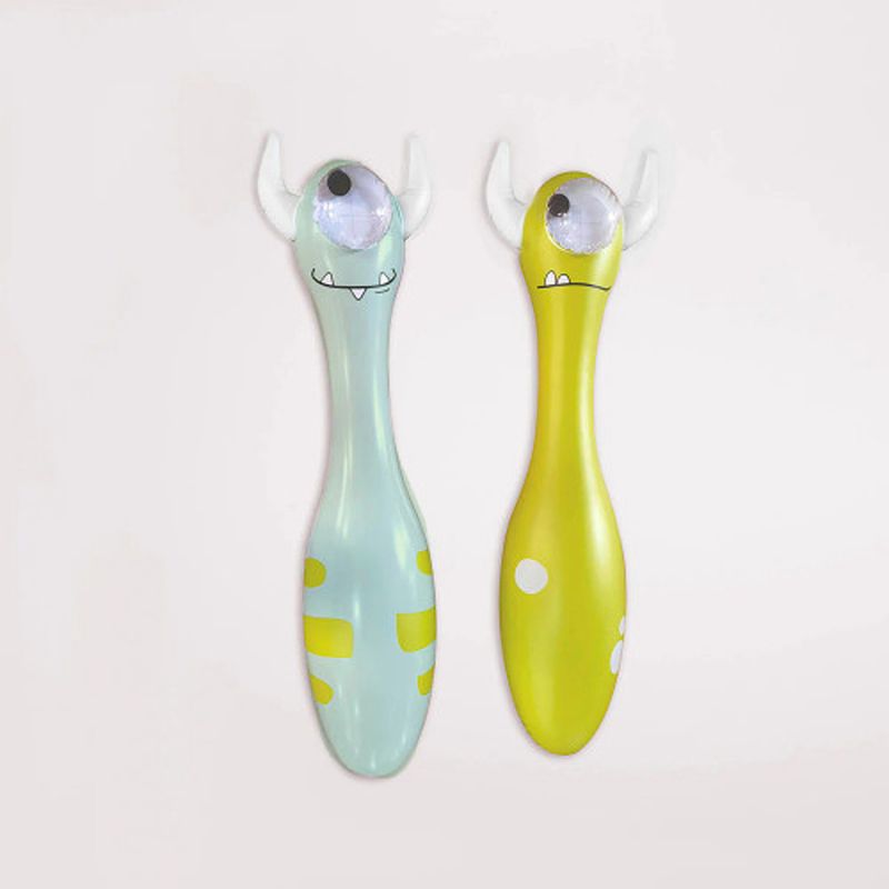 SUNNYLIFE INFLATABLE BUDDY MONTY THE MONSTER SET OF 2