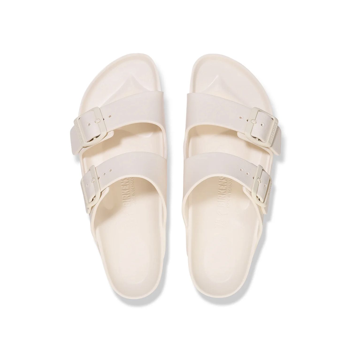BIRKENSTOCK ARIZONA EVA EGGSHELL NARROW