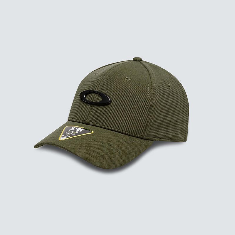 OAKLEY TINCAN CAP - NEW DARK BRUSH