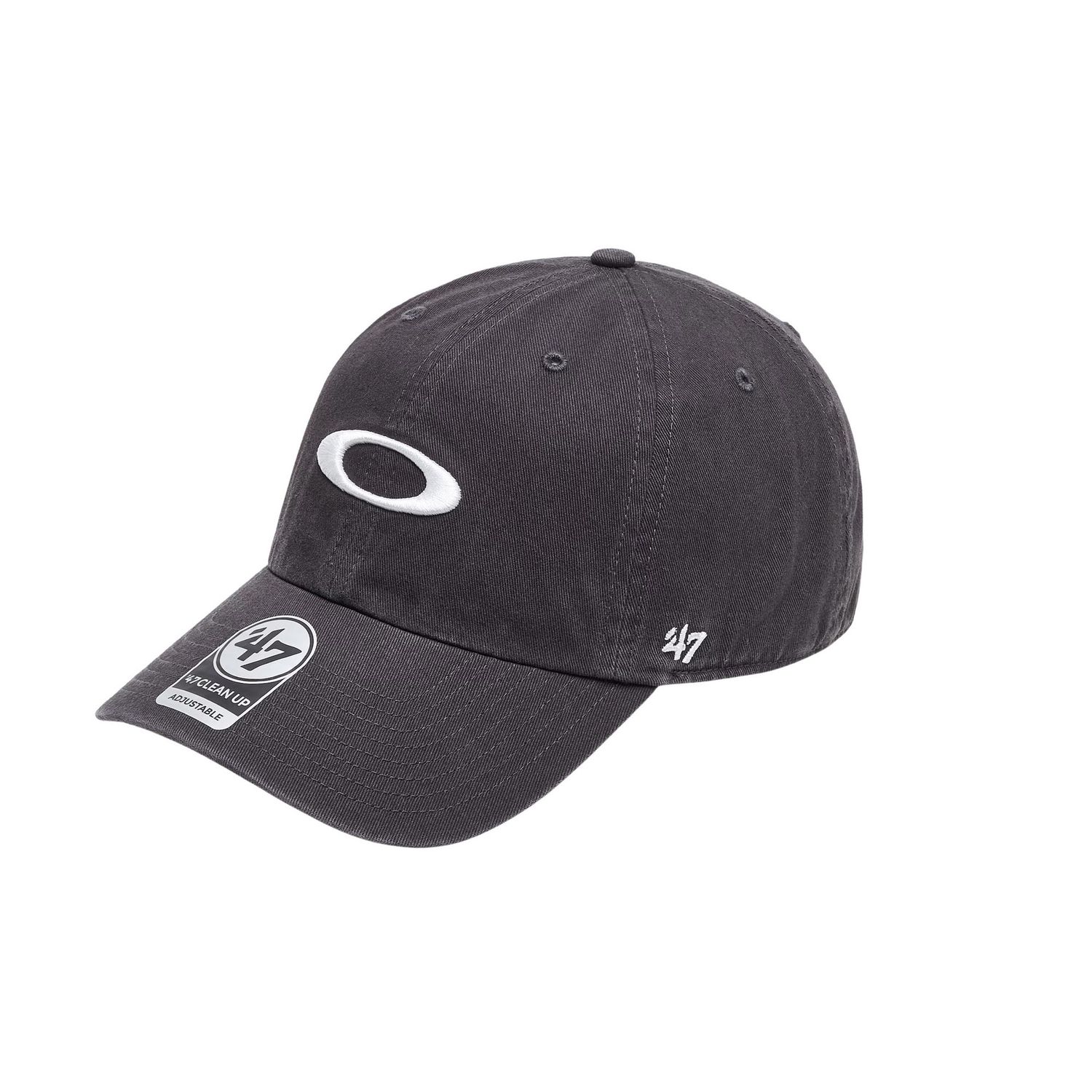 OAKLEY REMIX DAD CAP - BLACKOUT