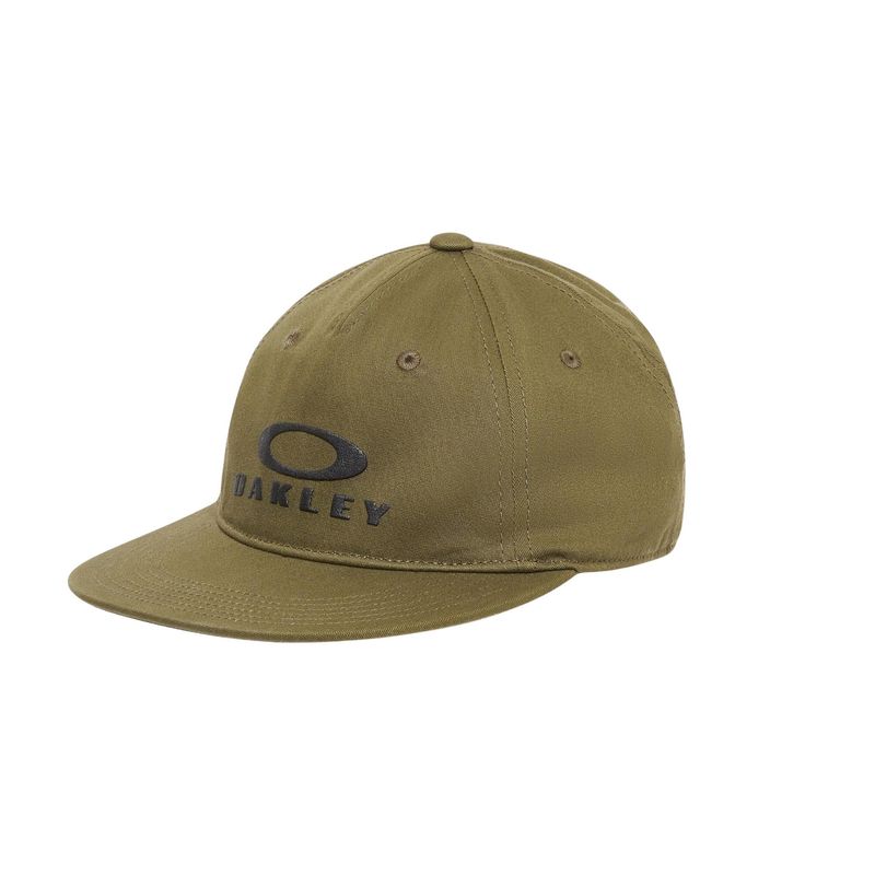 OAKLEY SESSION CAP - ARMY GREEN