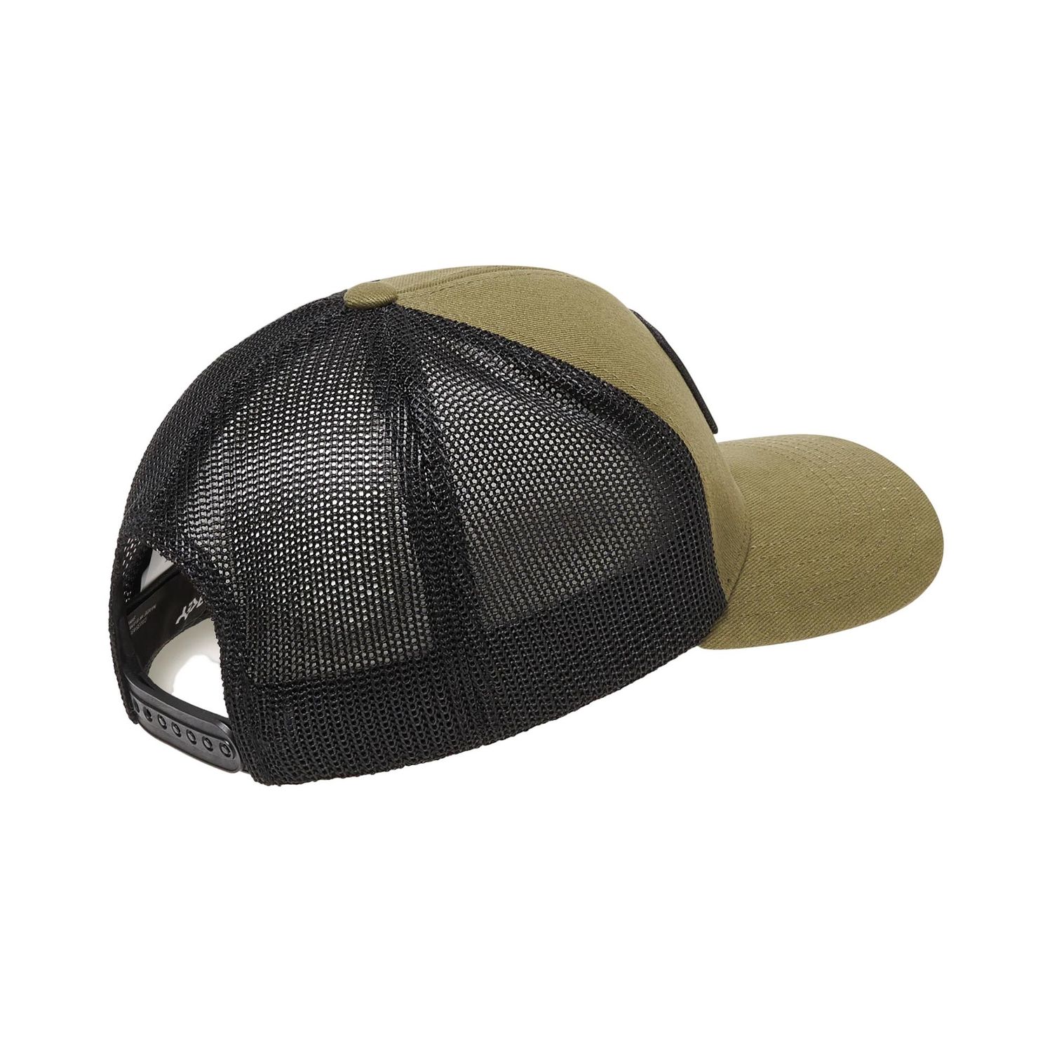 OAKLEY MENS B1B HDO PATCH TRUCKER - ARMY GREEN