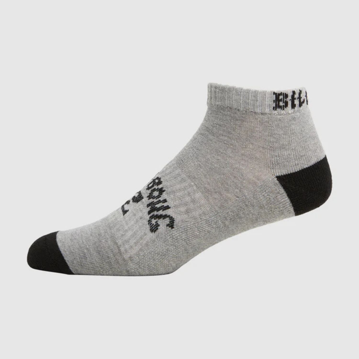 BILLABONG BOYS ANKLE SOCKS 5PK - MULTI