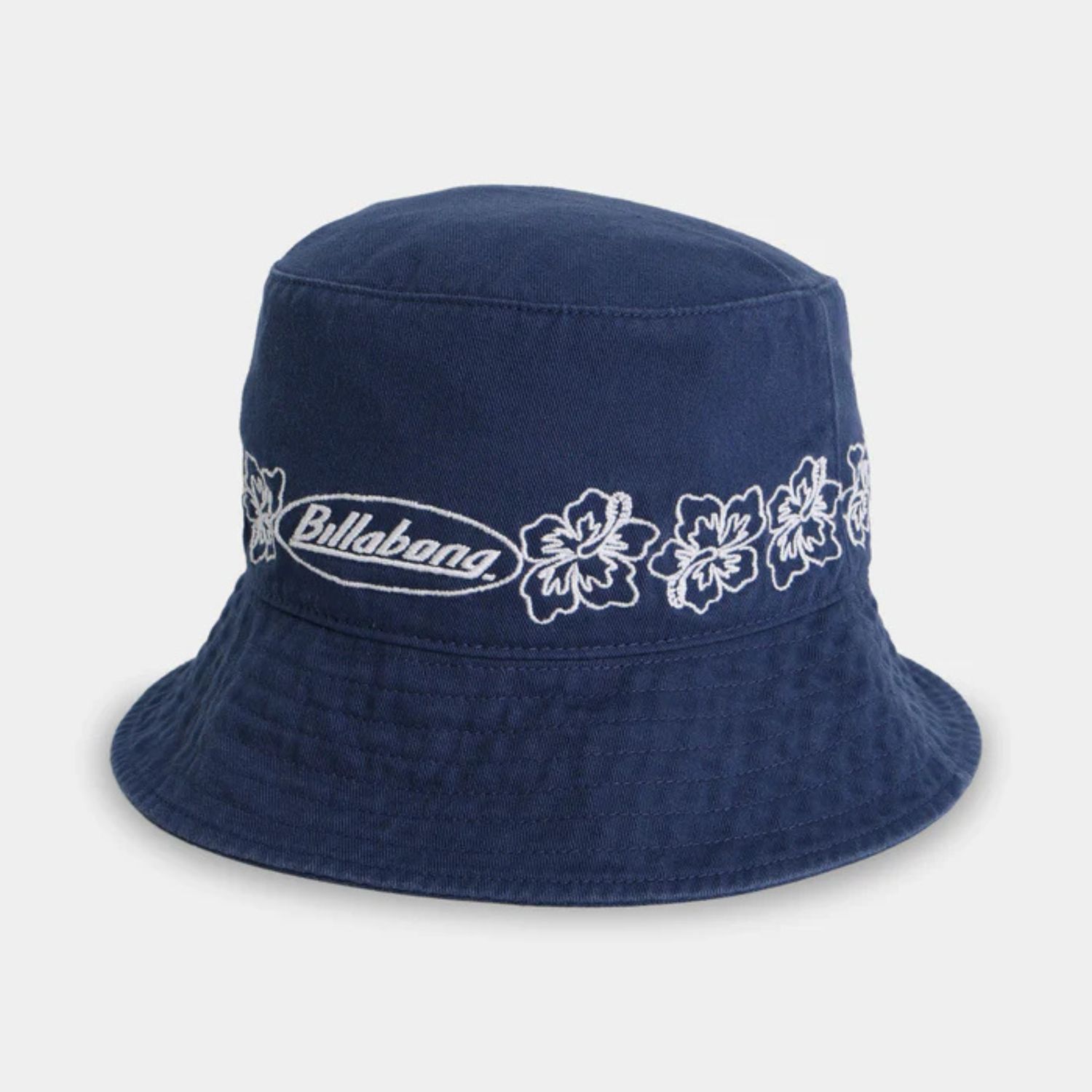 BILLABONG WOMENS CRUSH BUCKET HAT- CELESTIAL BLUE