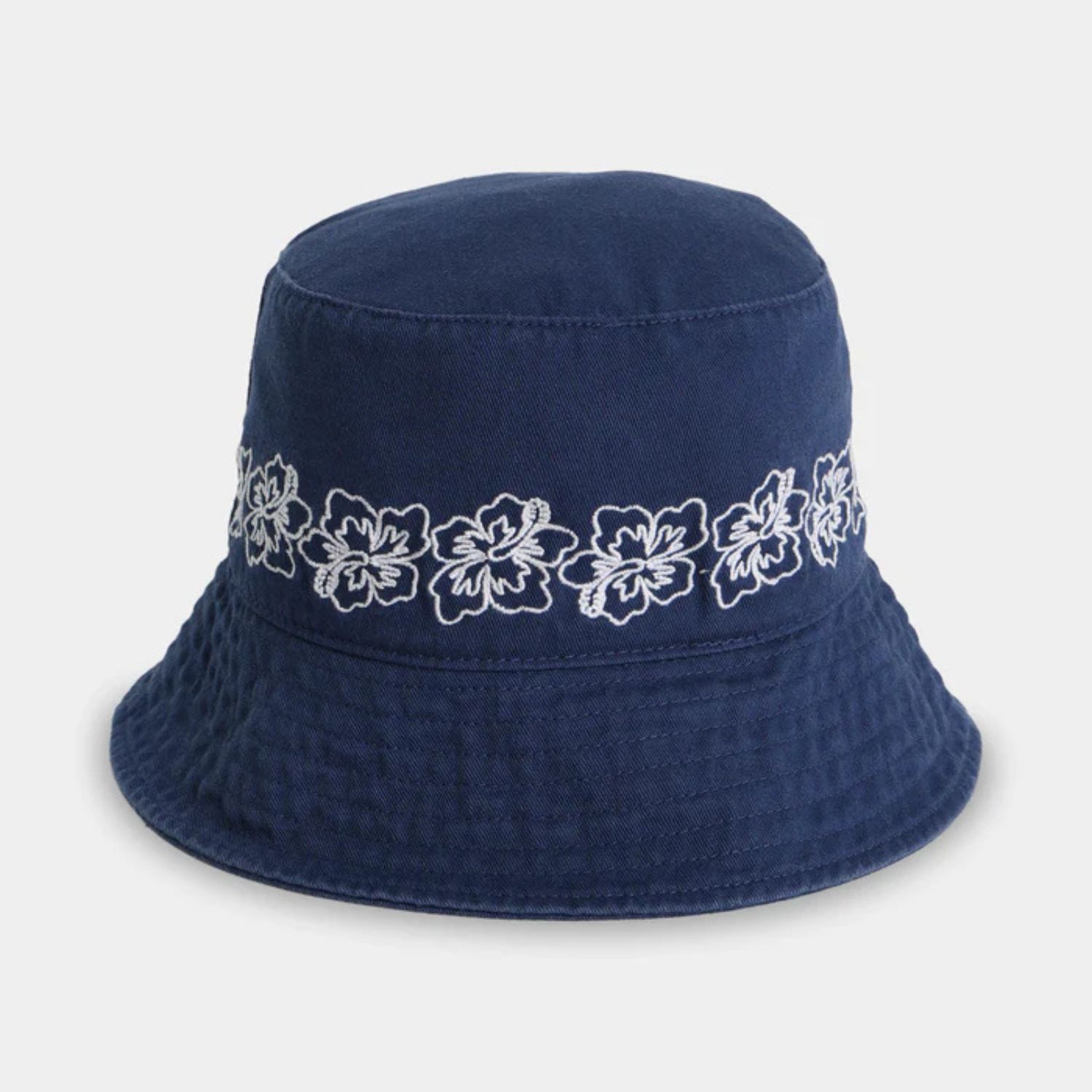 BILLABONG WOMENS CRUSH BUCKET HAT- CELESTIAL BLUE