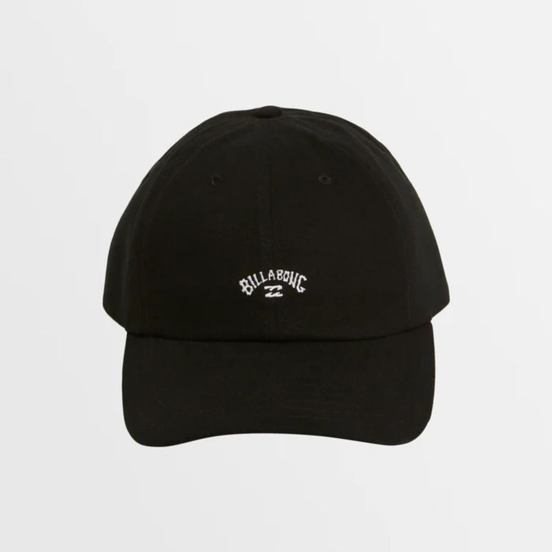 BILLABONG MENS PEYOTE DAD CAP - BLACK