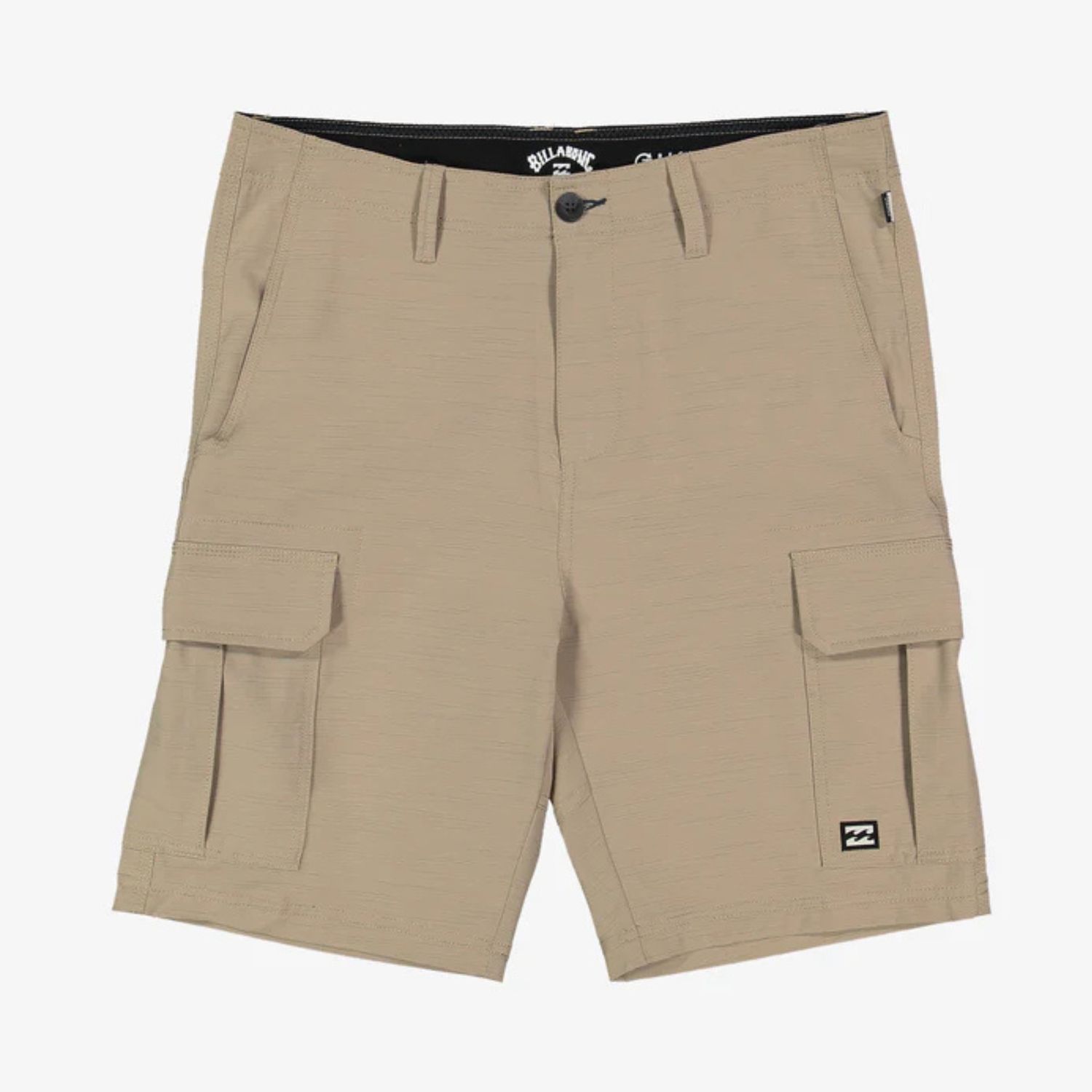 BILLABONG MENS SCHEME X CARGO SHORT - KHAKI