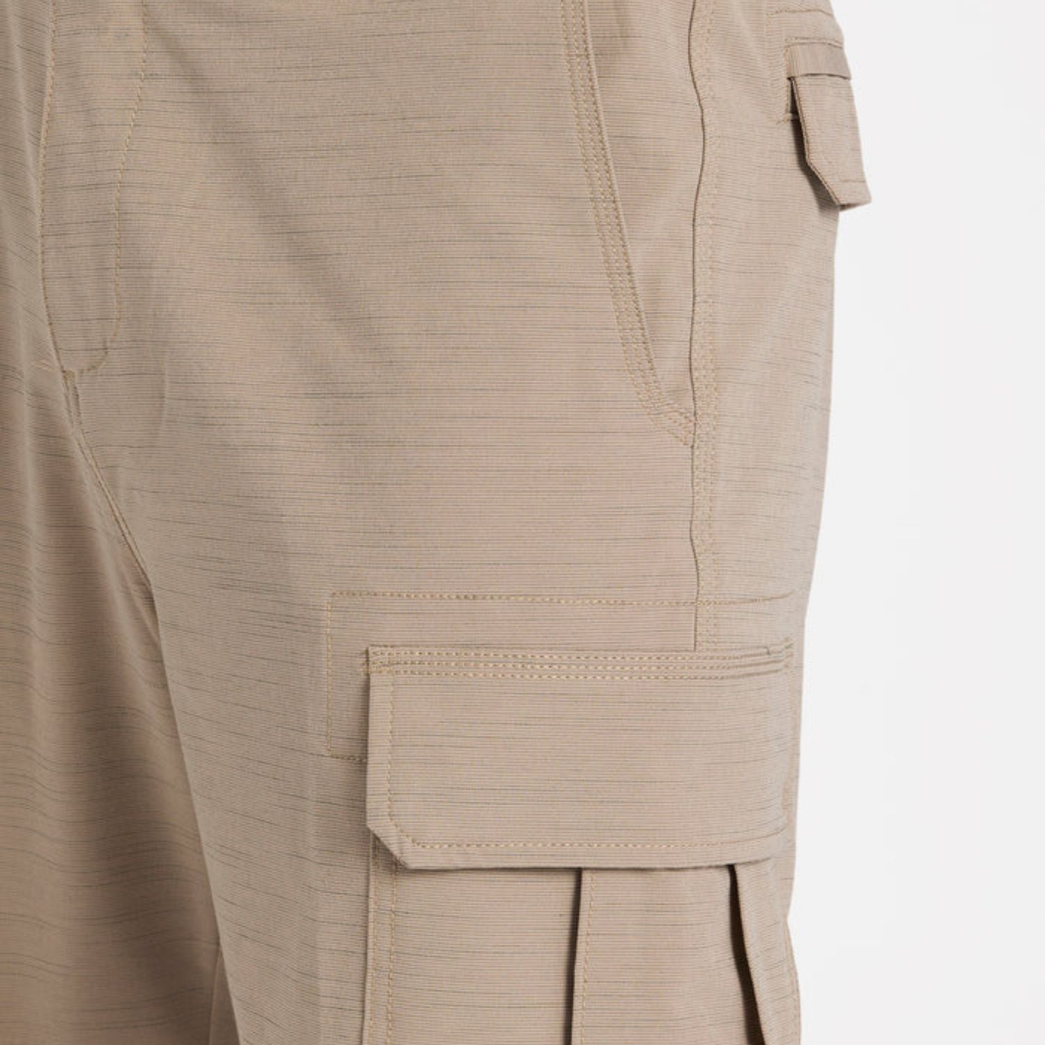 BILLABONG MENS SCHEME X CARGO SHORT - KHAKI