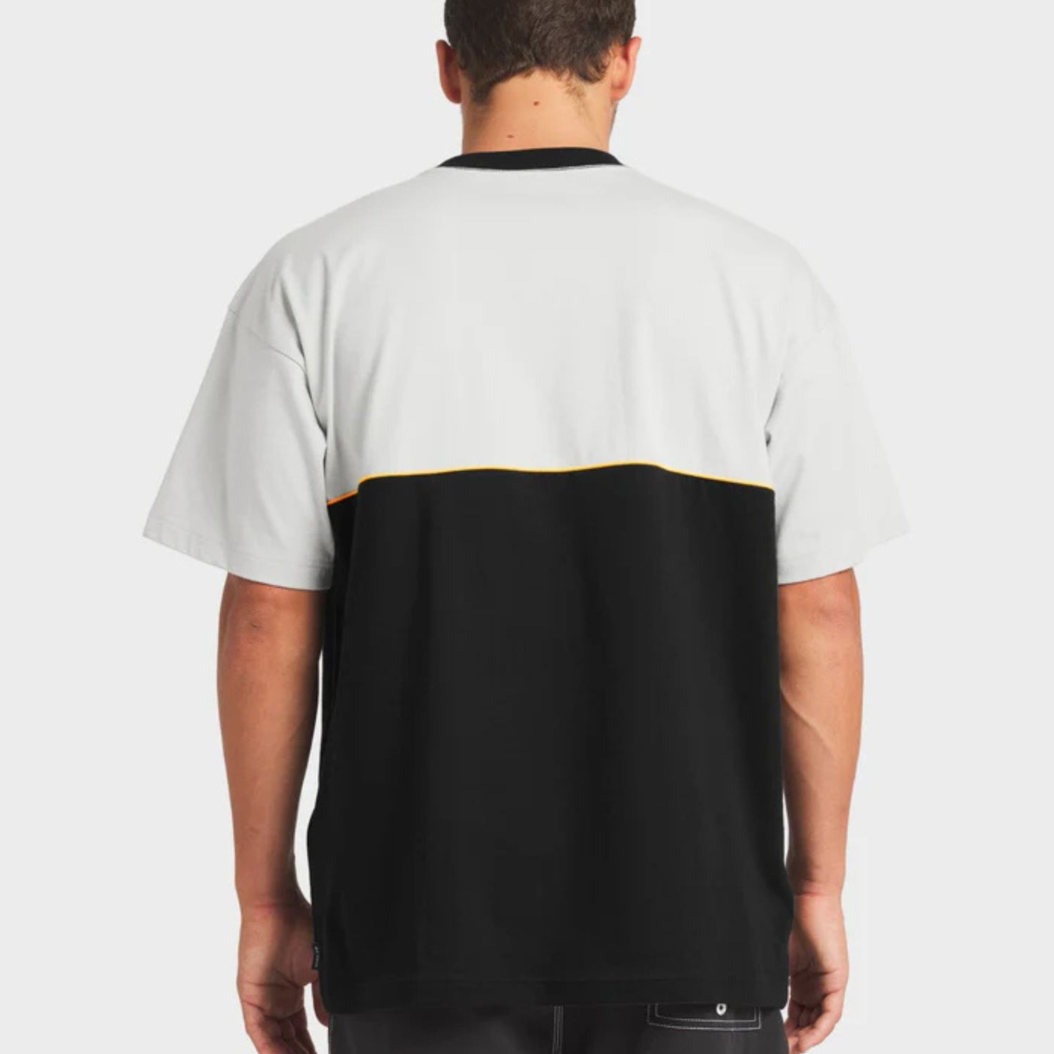 BILLABONG MENS SPEC LEGACY OG SS TEE - SILVER