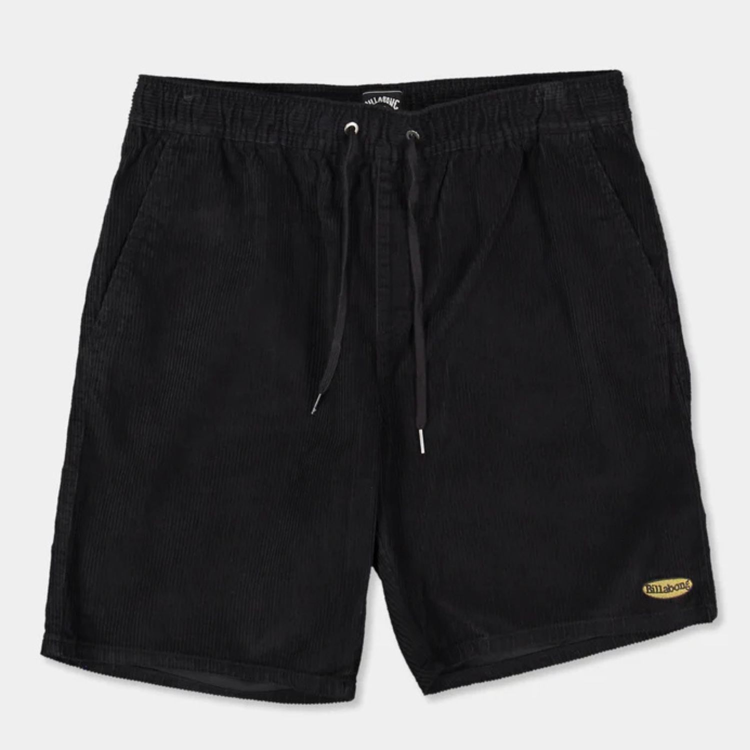 BILLABONG MENS LARRY CORD WALKSHORT - CHAR