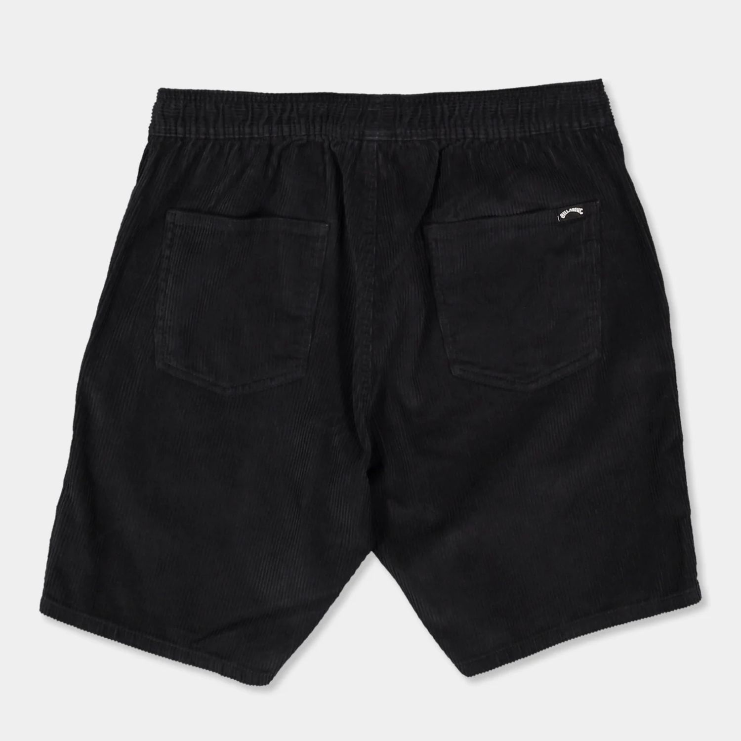 BILLABONG MENS LARRY CORD WALKSHORT - CHAR
