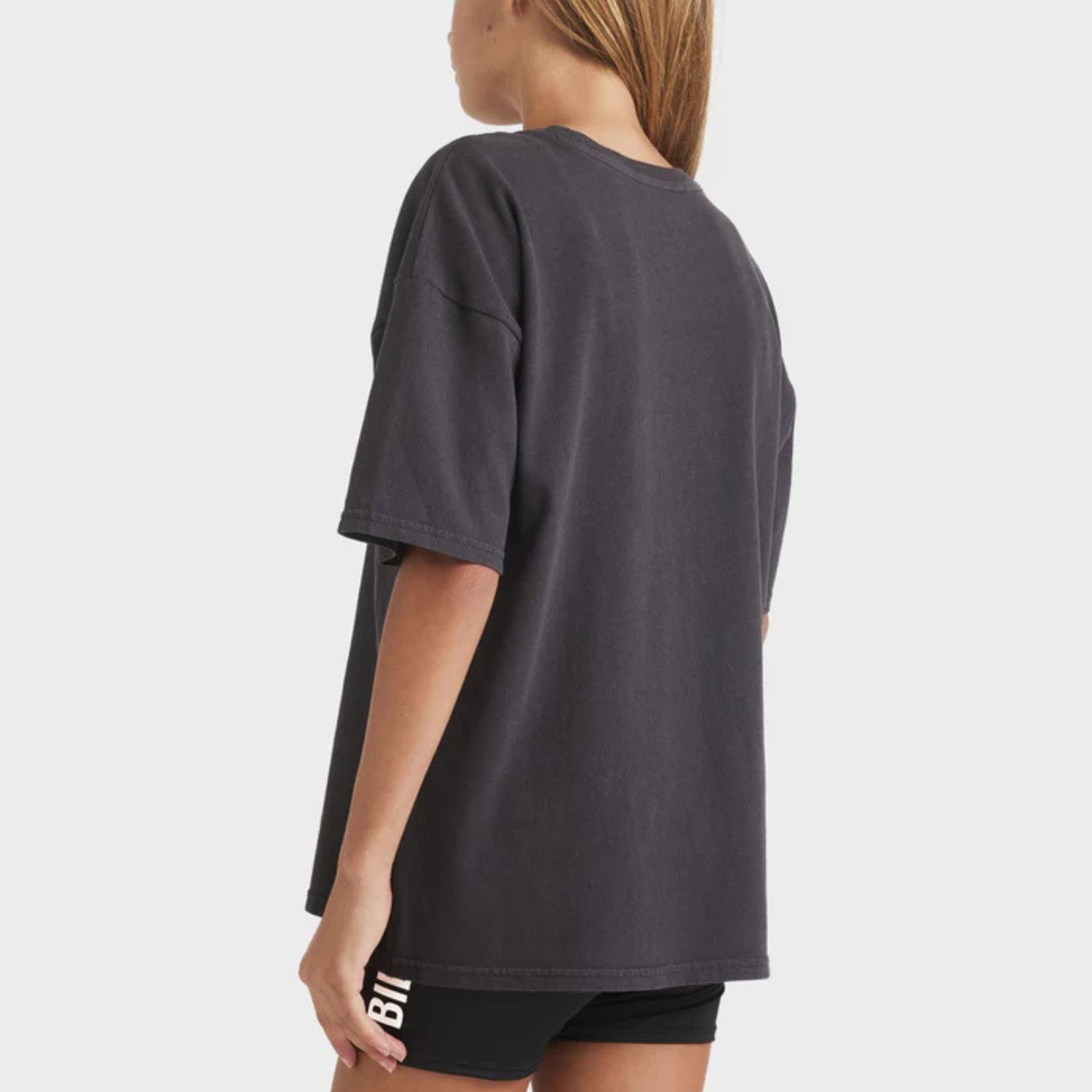 BILLABONG GIRLS WAVE FADE JUNIOR SS TEE