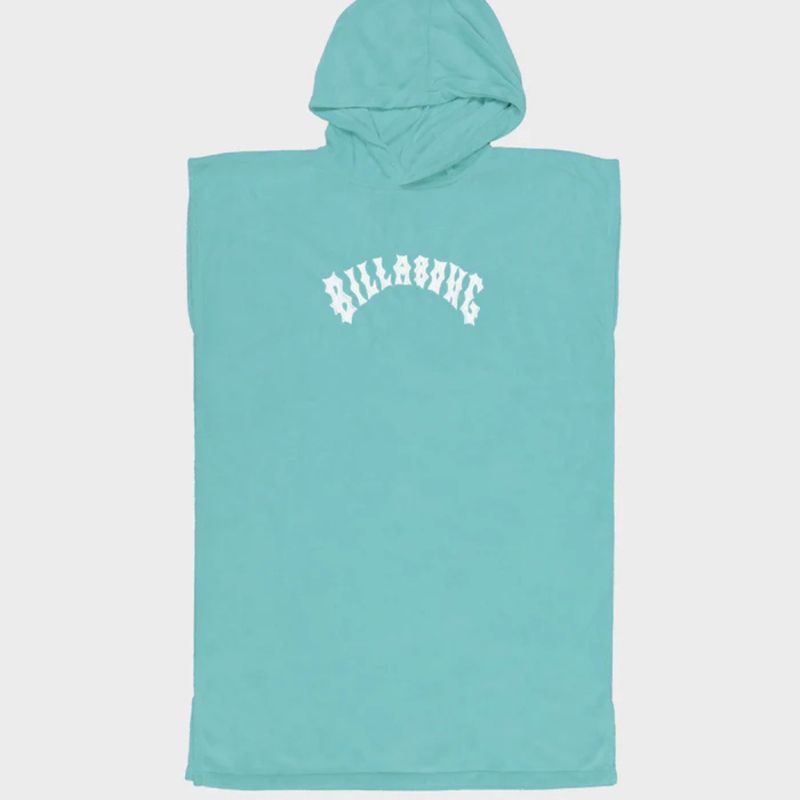 BILLABONG GIRLS HOODED TOWEL