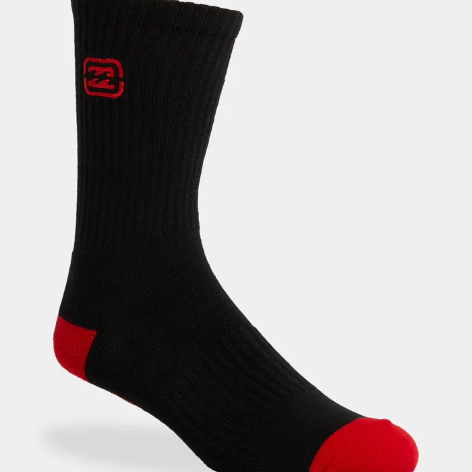 BILLABONG TEEN BOYS BRACKET WAVE 3 PACK SOCK - MULTI