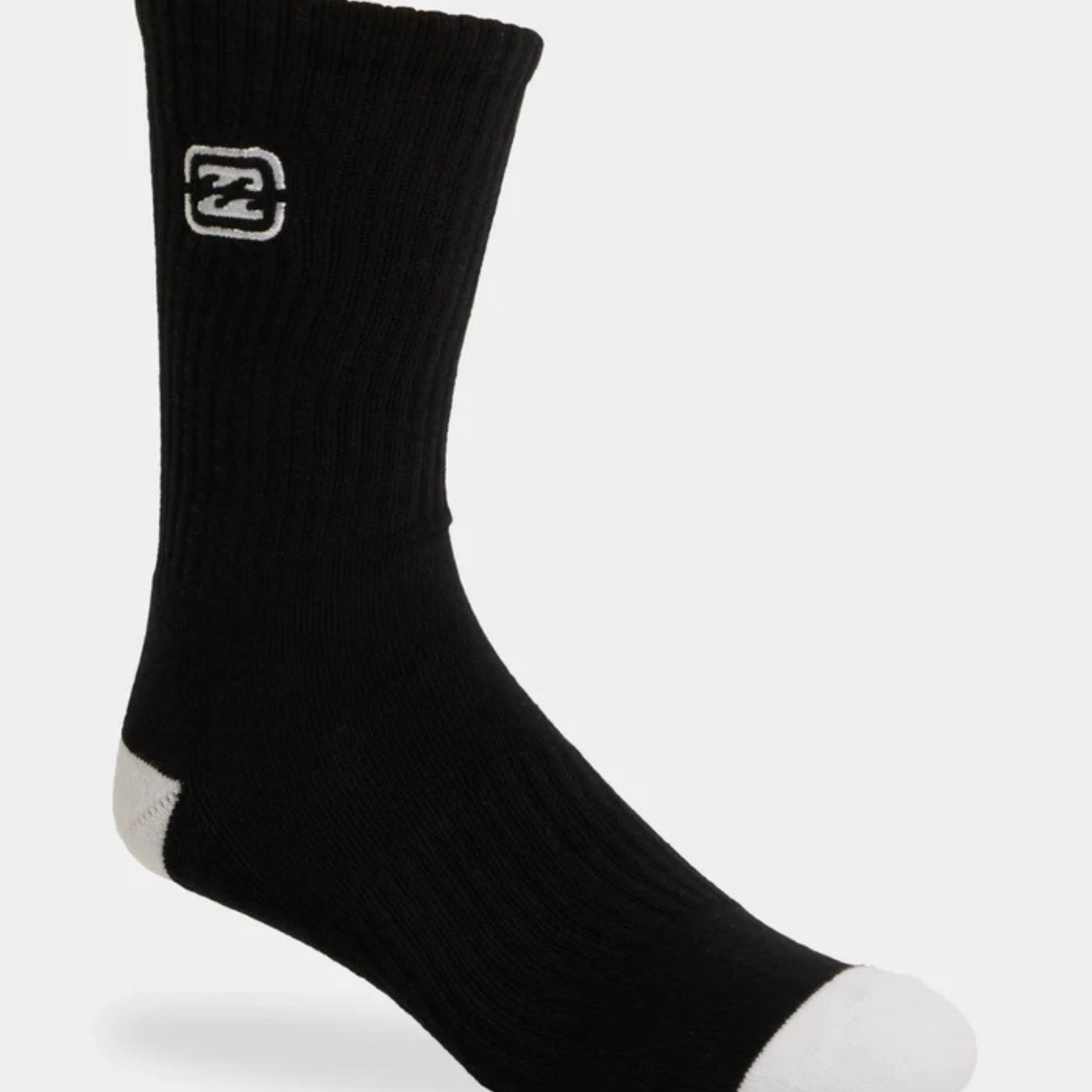 BILLABONG TEEN BOYS BRACKET WAVE 3 PACK SOCK - MULTI
