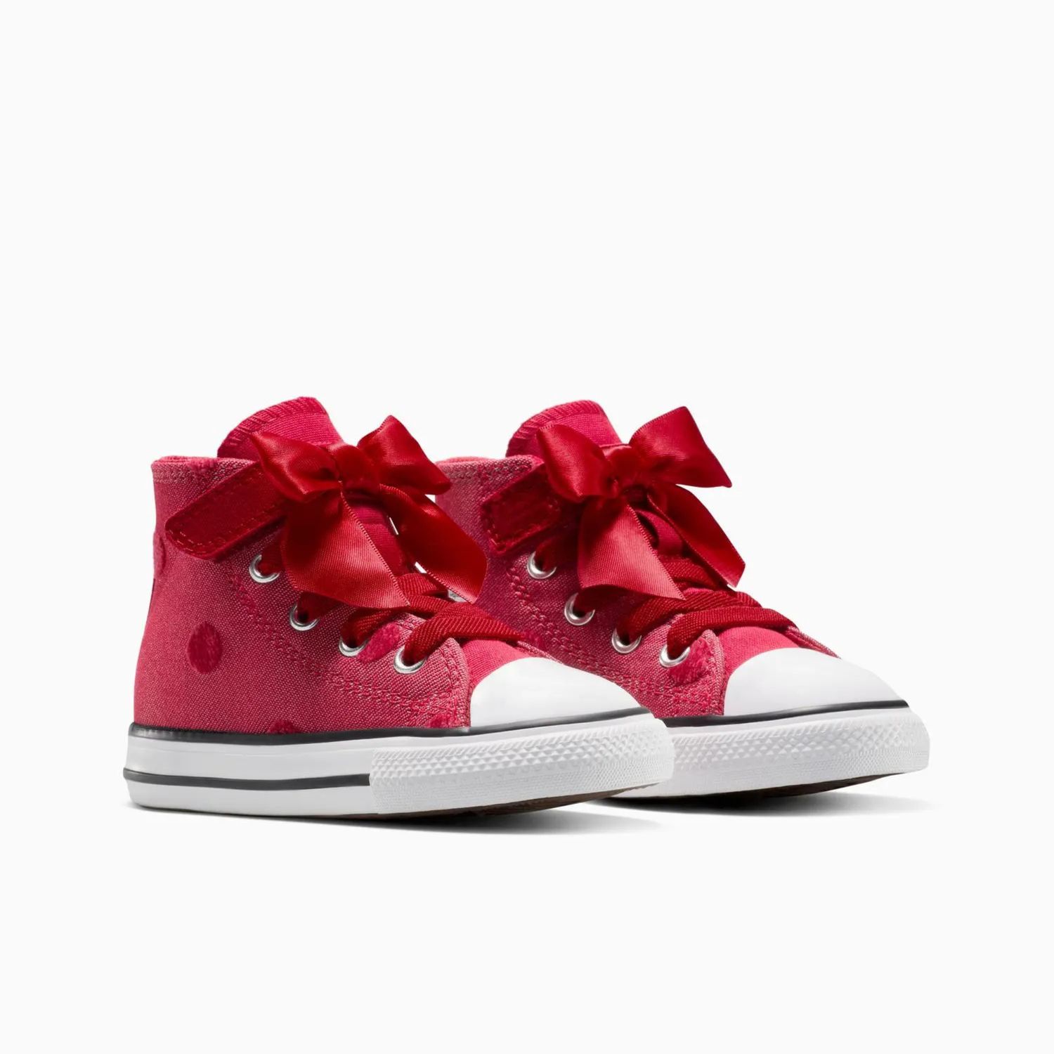 CONVERSE CT INFANT BOW EASY ON HIGH TOP- DAYS AHEAD