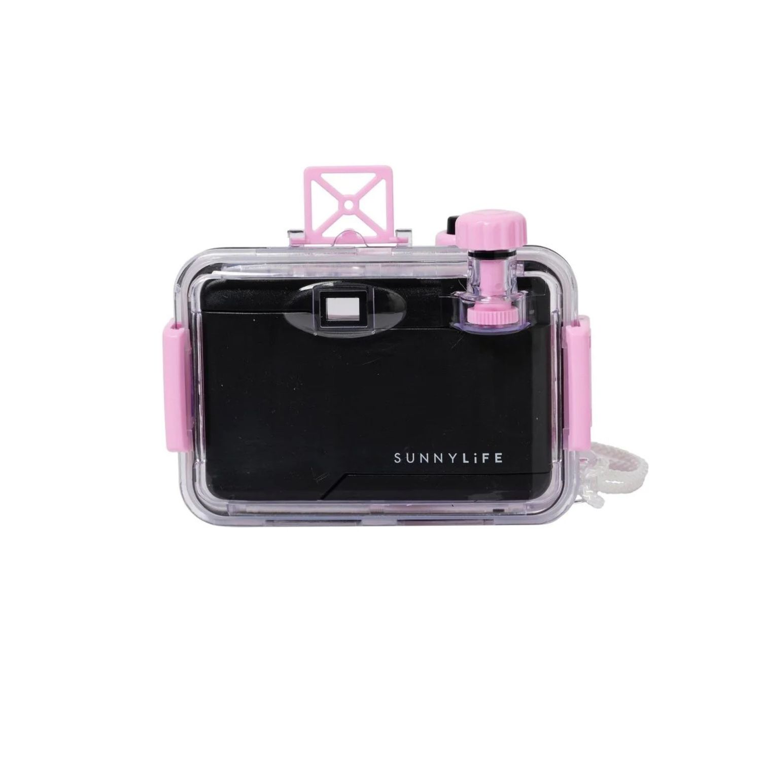 SUNNYLIFE UNDERWATER CAMERA - STOLE MY HEART PINK FLORAL