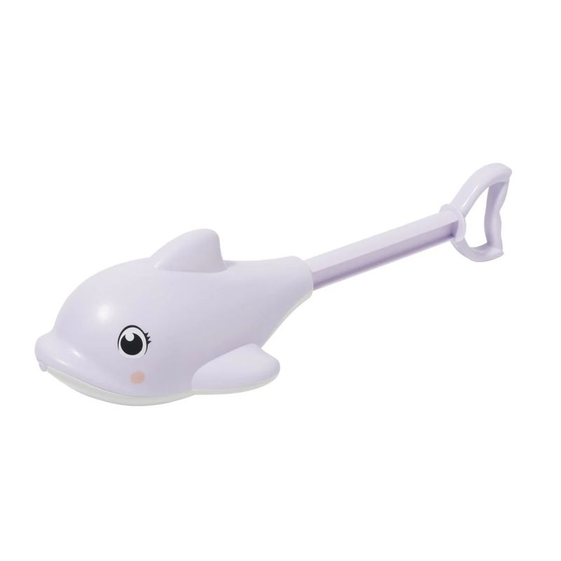 SUNNYLIFE WATER SQUIRTERS - DOLPHIN PASTEL LILAC