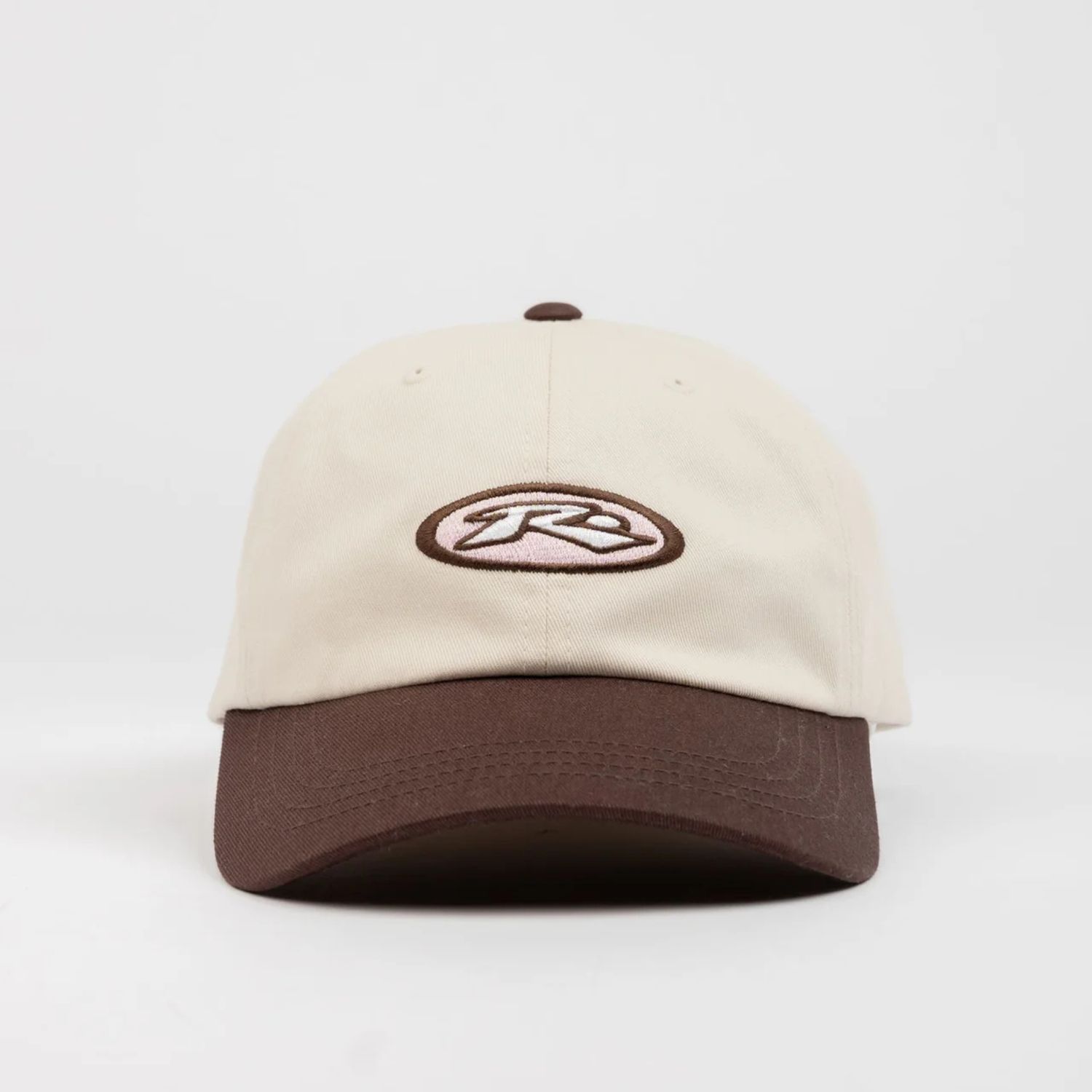 RUSTY WOMENS SIDE KICK DAD CAP - JAVA 1