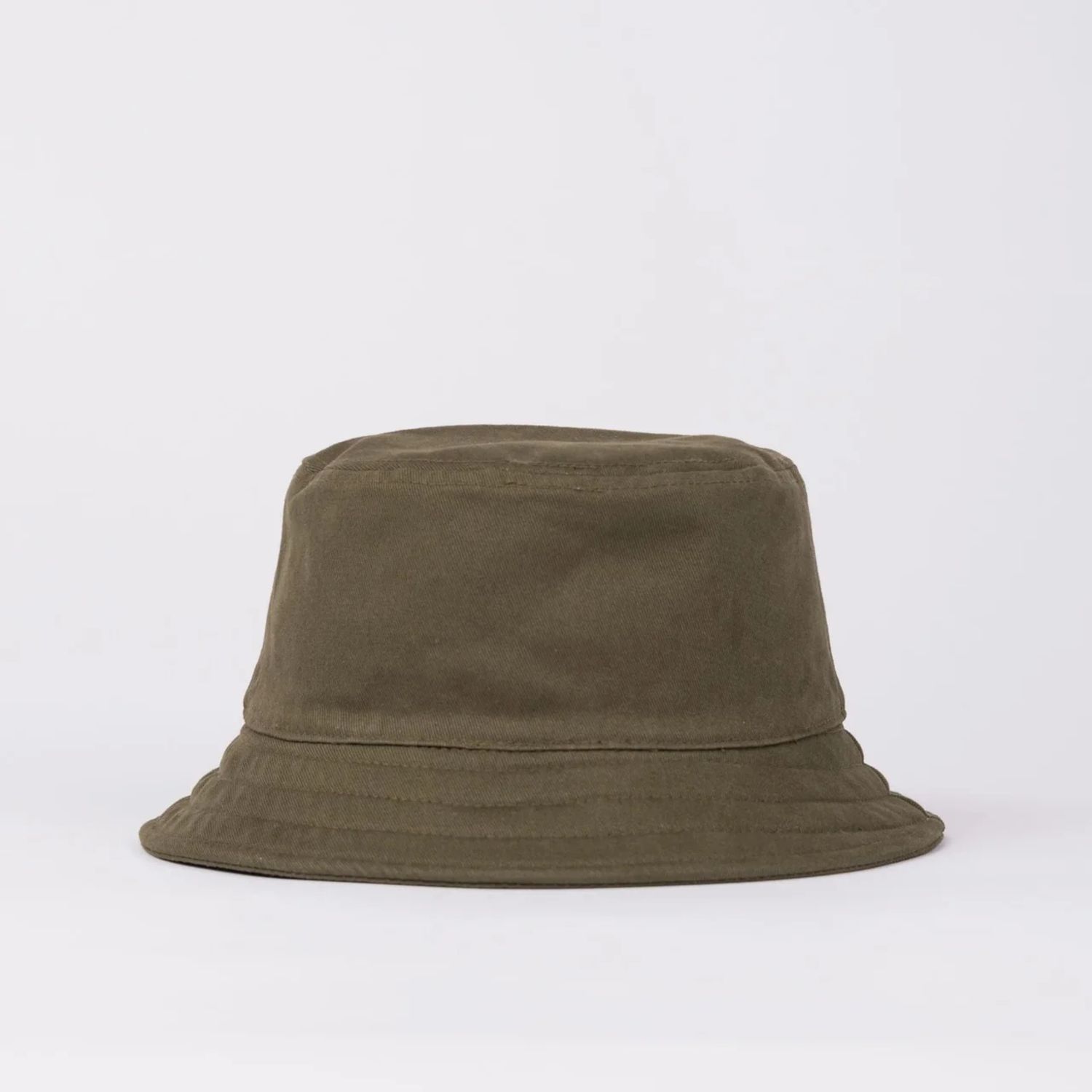 RUSTY MENS REVERB REVERSIBLE BUCKET HAT - SHADOW ARMY