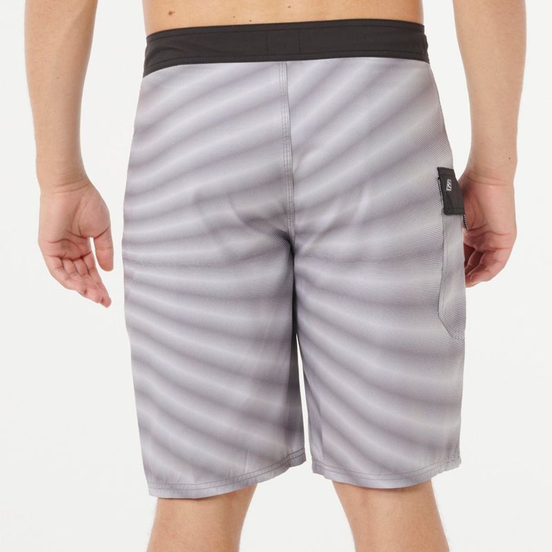 RIP CURL MENS SHOCK WAVE BOARDSHORT - COOL GREY