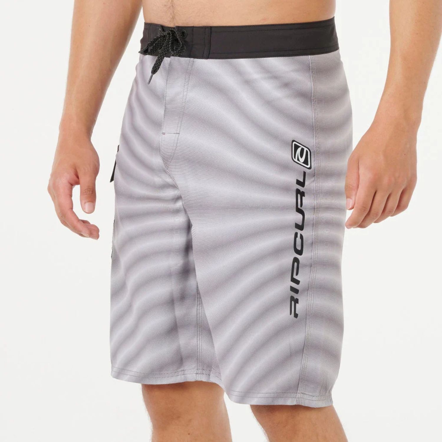 RIP CURL MENS SHOCK WAVE BOARDSHORT - COOL GREY