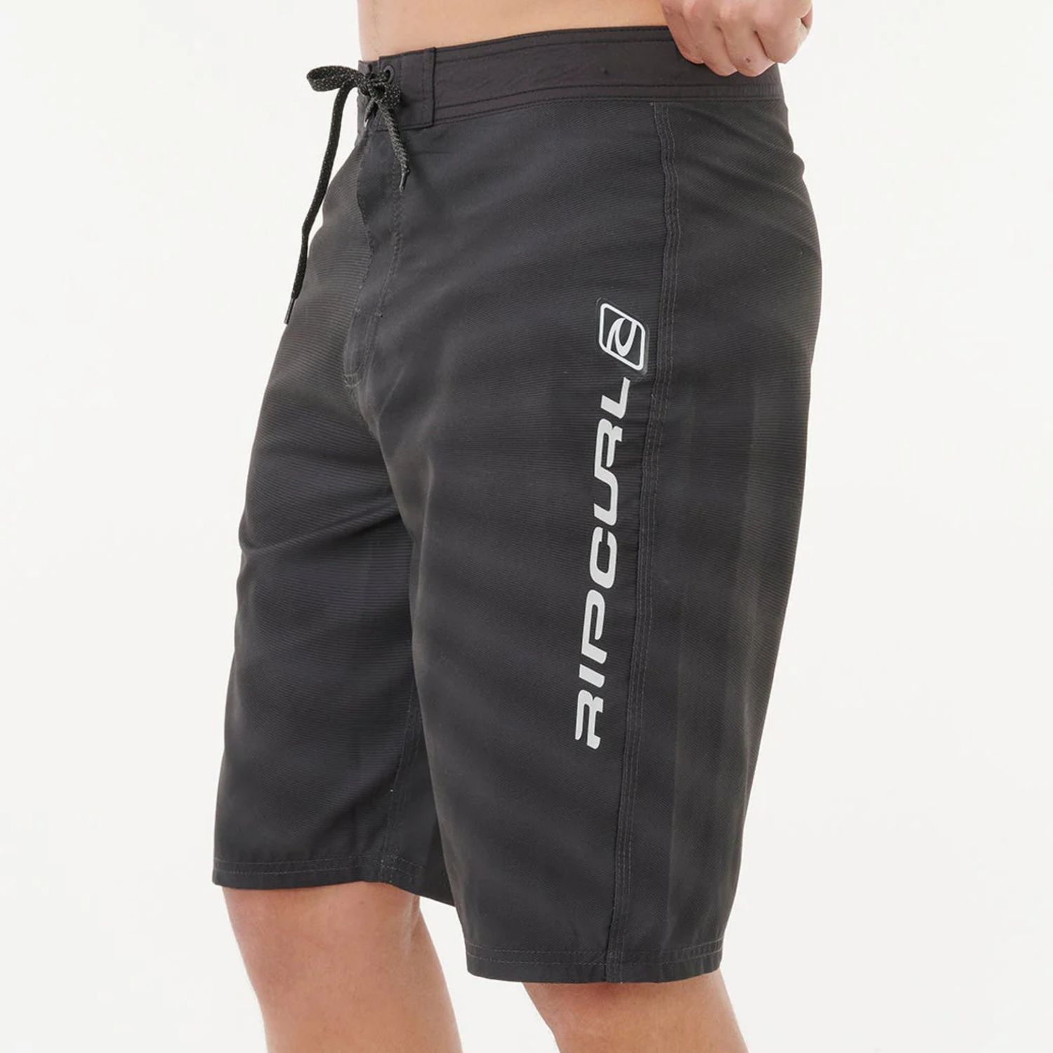 RIP CURL MENS SHOCK WAVE BOARDSHORT - BLACK