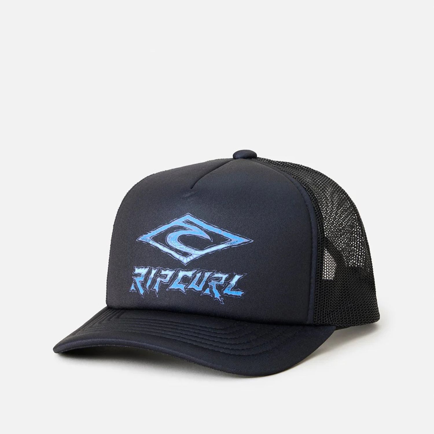 RIP CURL BOYS WEEKENDER TRUCKER - BLACK / BLUE