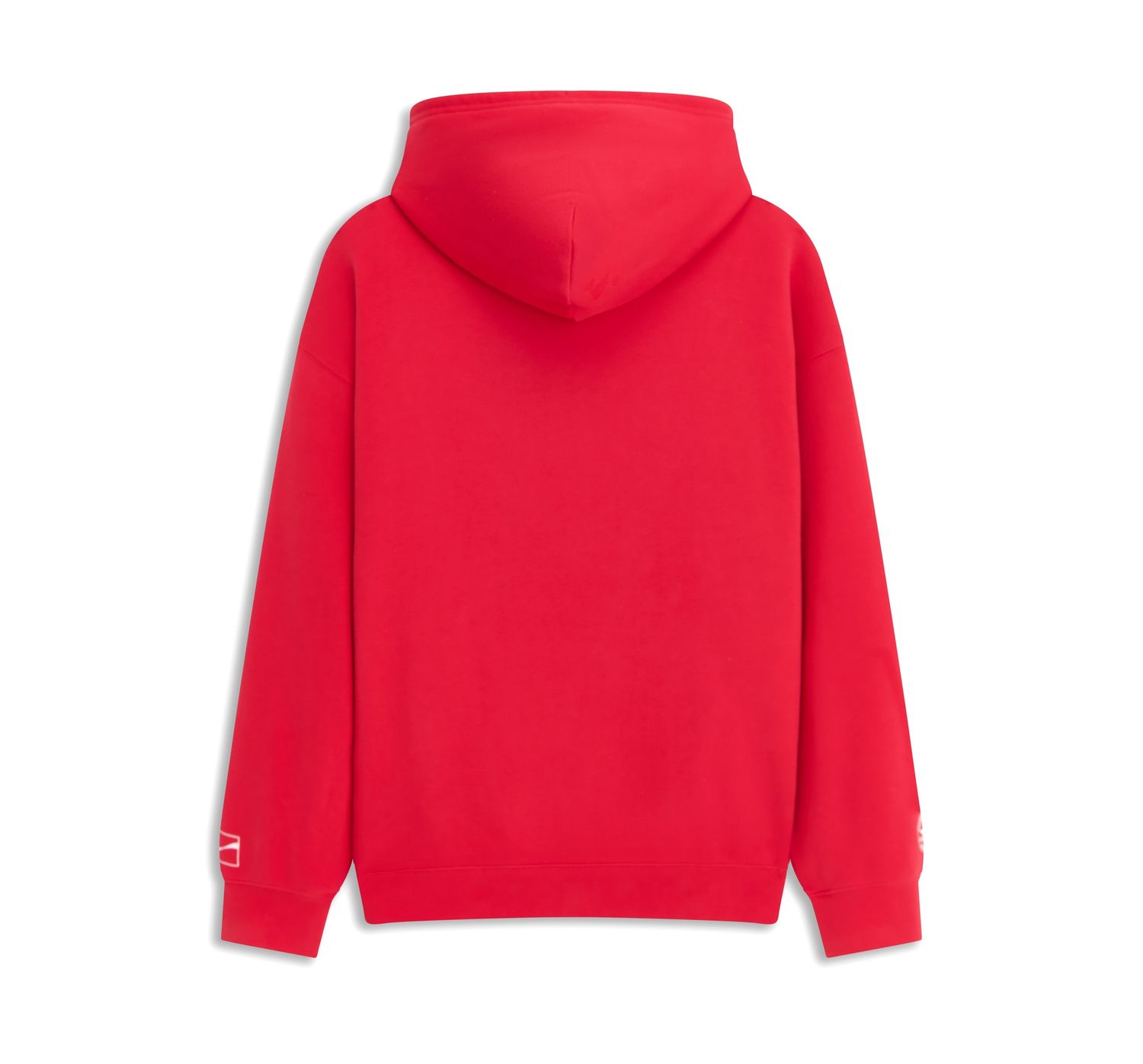 CONVERSE X COCA COLA HOODY - RACING RED