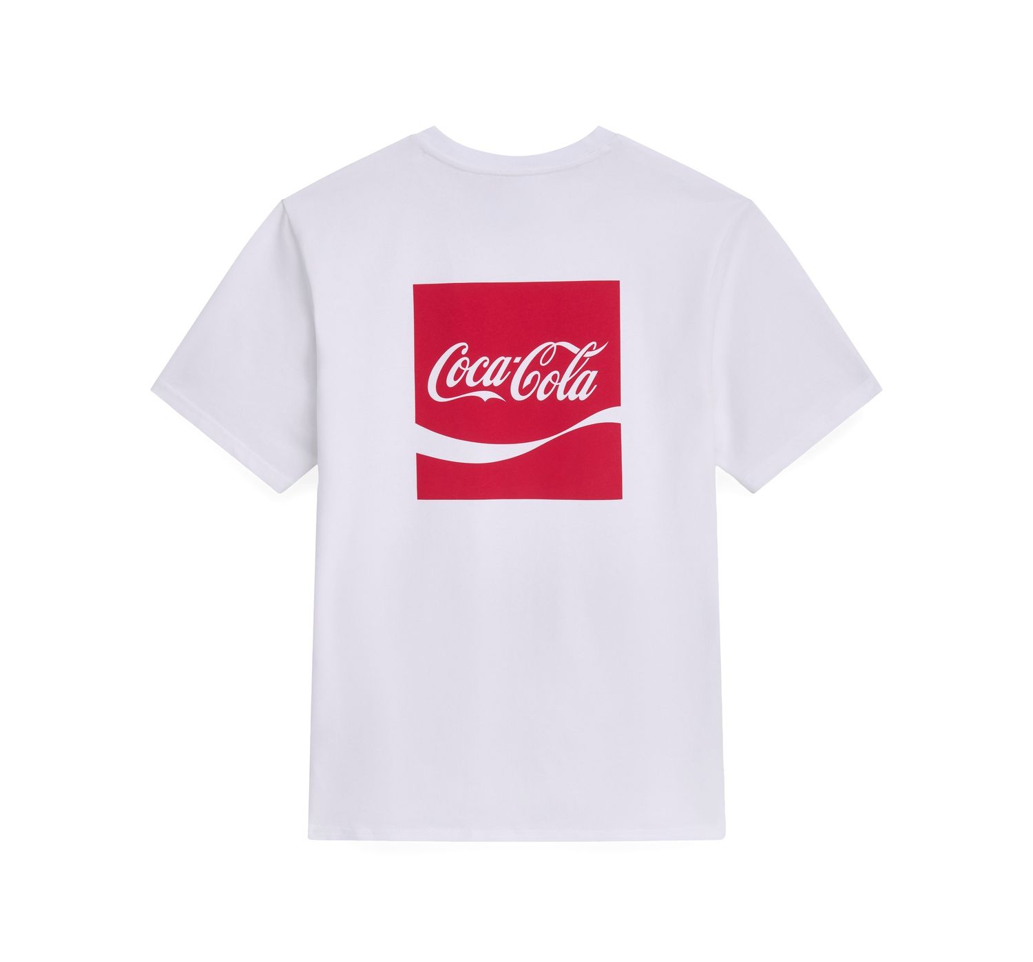 CONVERSE X COCA COLA S/S TEE - WHITE