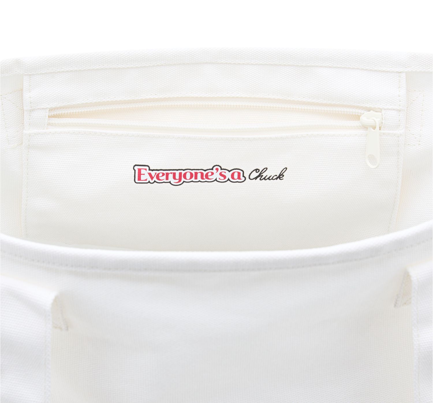 CONVERSE X COCA COLA TOTE - EGRET