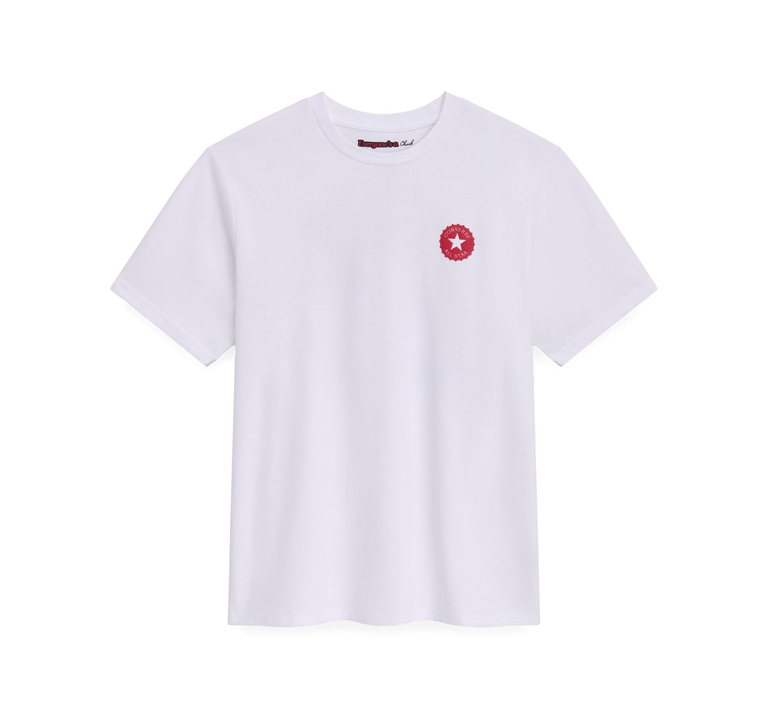 CONVERSE X COCA COLA S/S TEE - WHITE