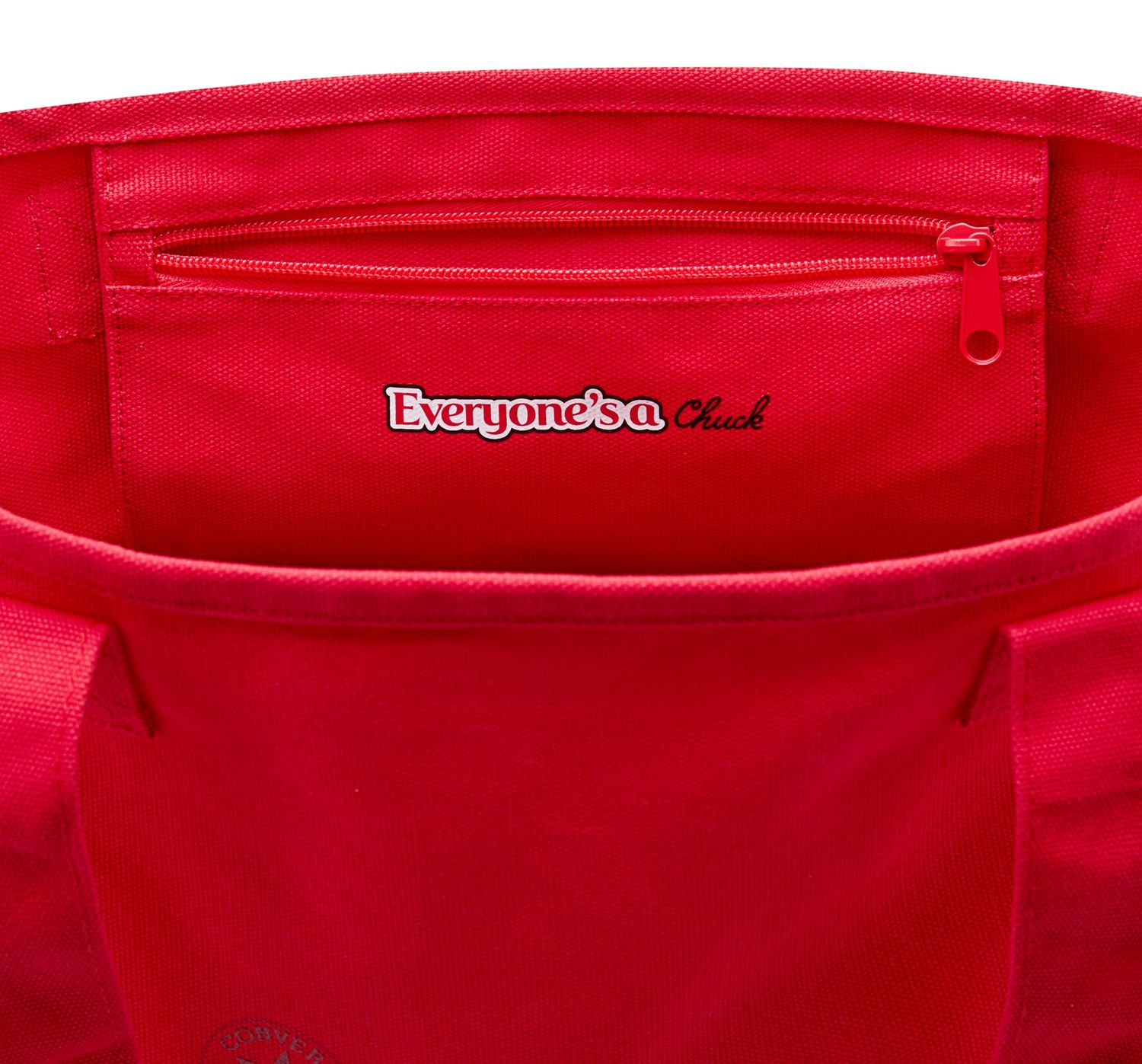 CONVERSE X COCA COLA TOTE - RED/WHITE