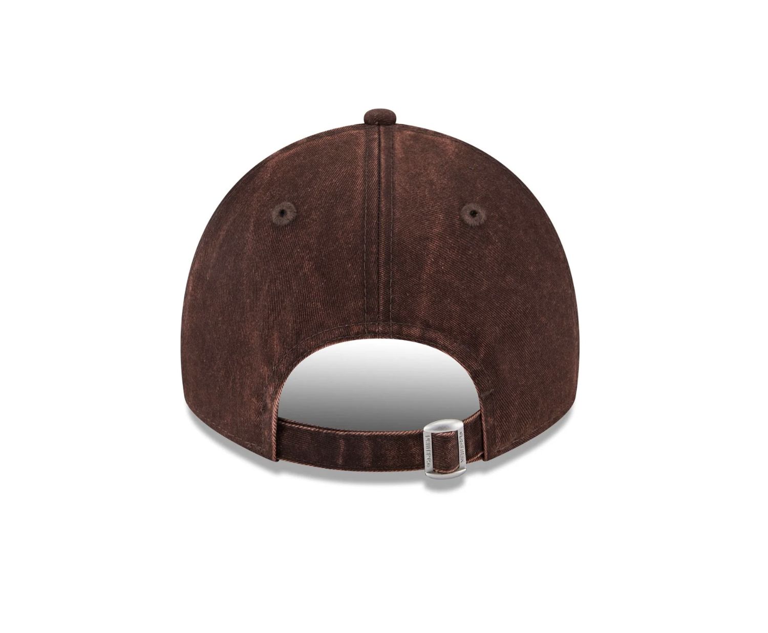 NEW ERA 9 TWENTY SNAPBACK - NEW YORK YANKEES MBL - SNOW WASH SEASONAL BURNT WOOD