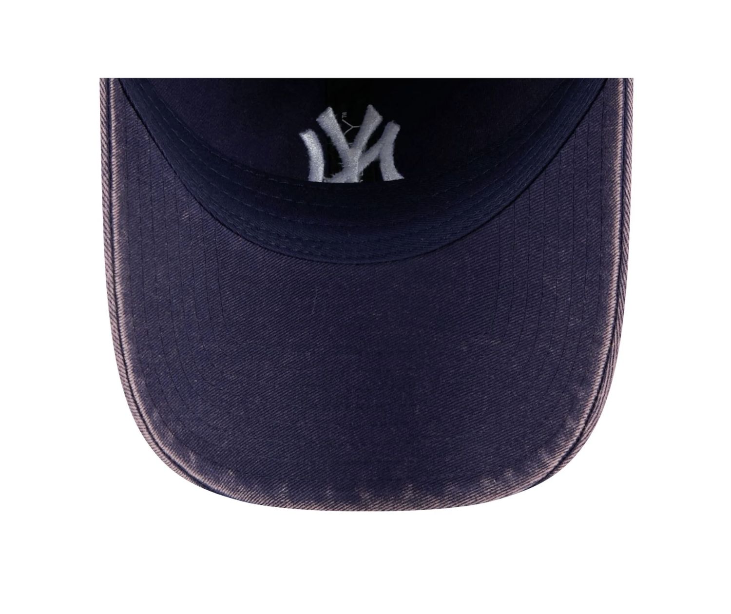 NEW ERA 9 TWENTY SNAPBACK - NEW YORK YANKEES MBL - SNOW WASH SEASONAL NAVY