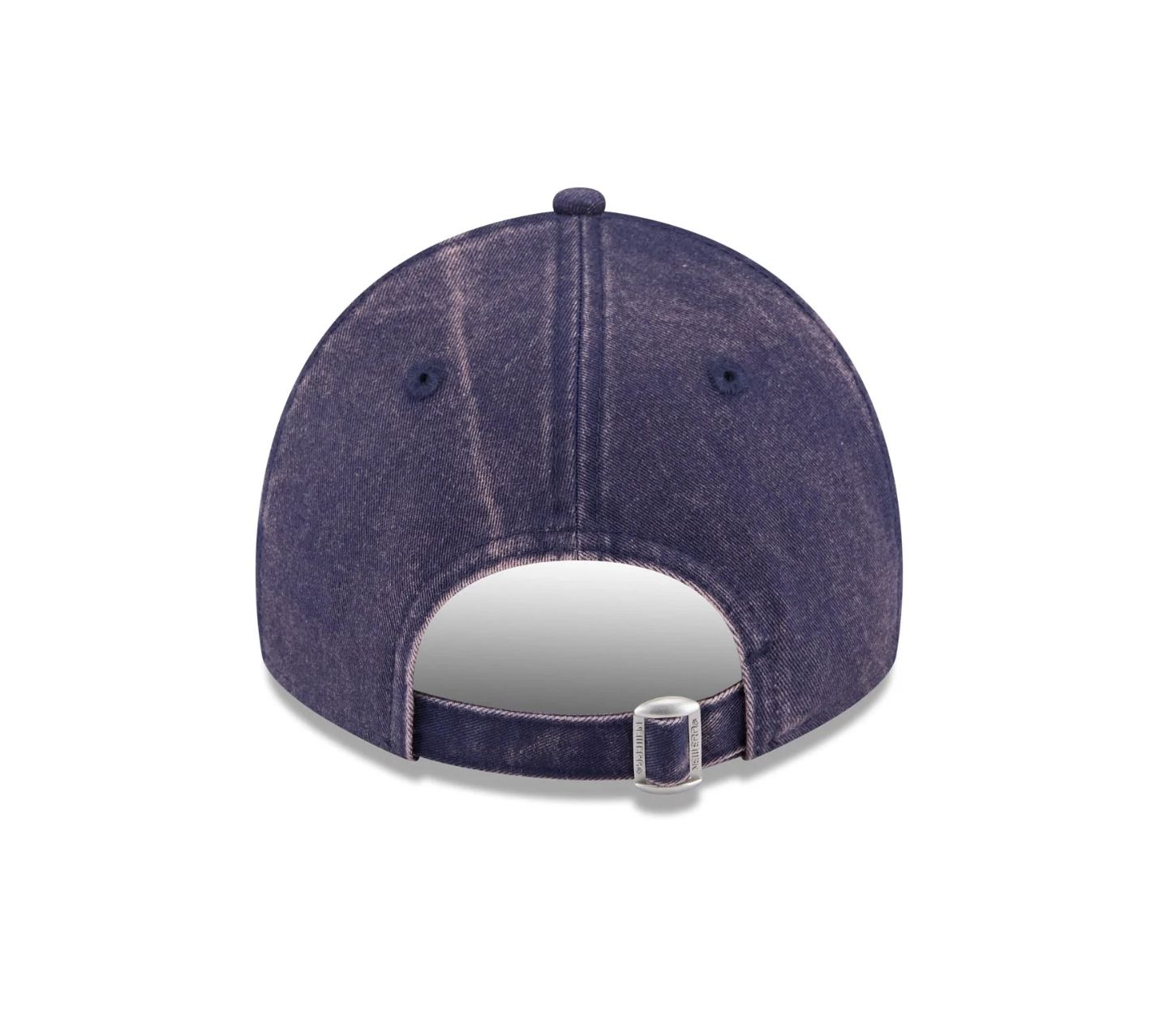 NEW ERA 9 TWENTY SNAPBACK - NEW YORK YANKEES MBL - SNOW WASH SEASONAL NAVY